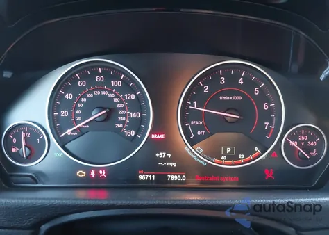 2018 BMW 430I Gran Coupe xDrive from USA, damaged, VIN WBA4J3C52JBG95093